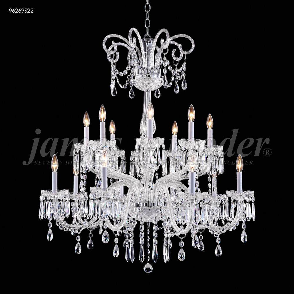 Venetian 16 Arm Chandelier