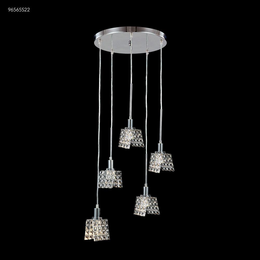 Butterfly Crystal Chandelier