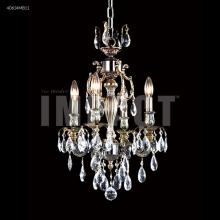 James R Moder 40614MB11 - Brindisi 4 Arm Chandelier