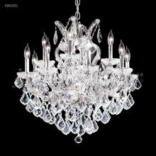 James R Moder 91812S11 - Maria Theresa 12 Arm Chandelier