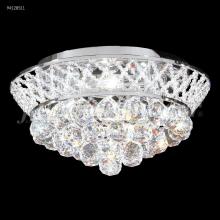 James R Moder 94128S11 - Jacqueline Collection Flush Mount