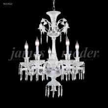 James R Moder 96115S22 - Le Chateau 5 Arm Chandelier