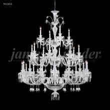 James R Moder 96126S11 - Le Chateau 28 Arm Entry Chandelier