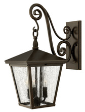 Hinkley 1434RB - Medium Wall Mount Lantern