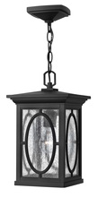 Hinkley 1492BK - Hinkley Lighting Randolph Series 1492BK Exterior Hanging Lantern