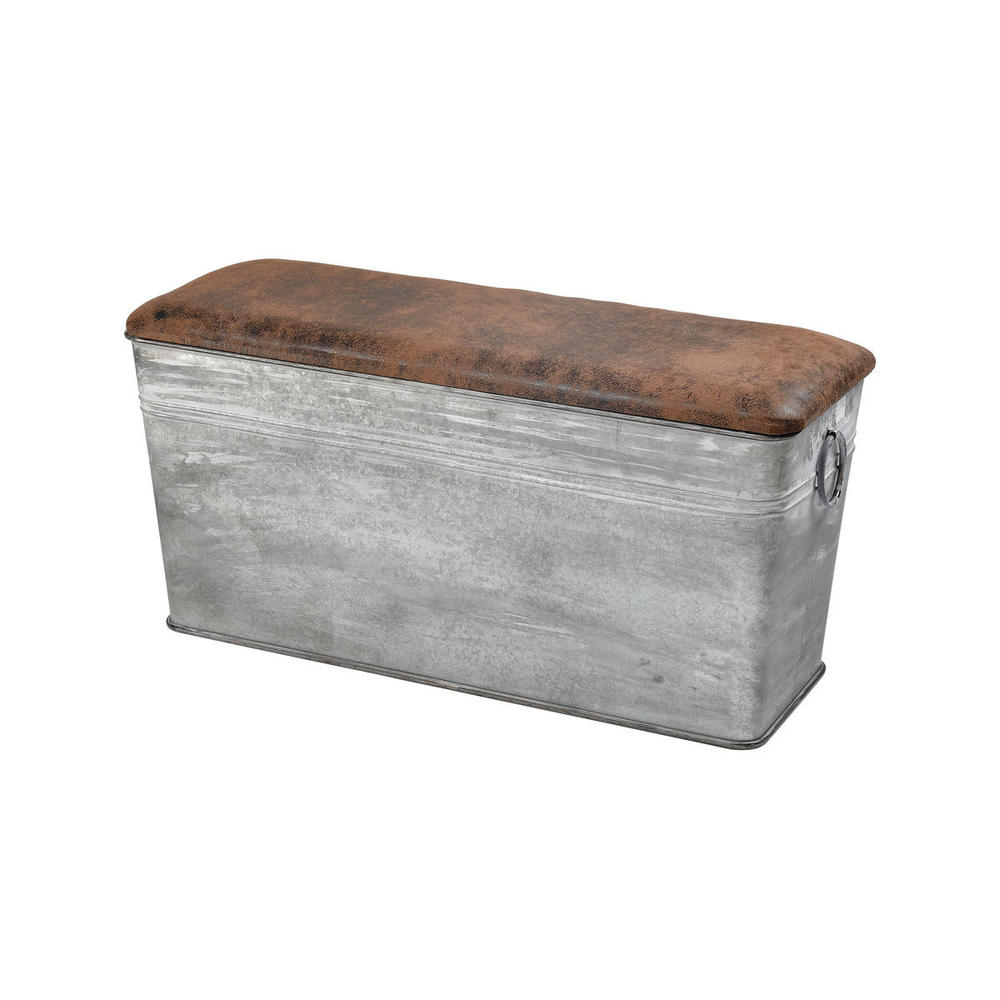 BENCH - OTTOMAN