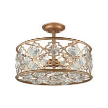 ELK Home 32092/4 - SEMI FLUSH MOUNT