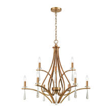 ELK Home 75148/9 - CHANDELIER