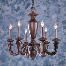 ELK Home 81461 - 6-LITE CHANDELIER