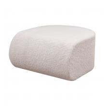 ELK Home H0015-10819 - Keeler Pouf - White