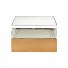 ELK Home H0017-10712 - Split Decorative Box - Square