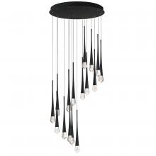 ET2 E24230-122BK - Pierce-Multi-Light Pendant