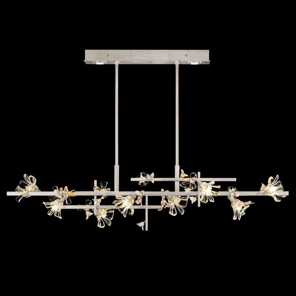 Azu 65"W Linear Pendant