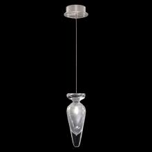 Fine Art Handcrafted Lighting 100034-11ST - Essence 5.5"W Round Drop Light